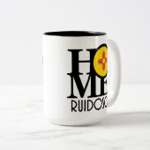 ホームルイドソNM 15oz ツートーンマグカップ (正面右)