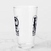 ホームレキシントンSC タンブラーグラス (左)