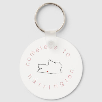 ホームレスからハリントン・キーチェーン キーホルダー