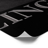 ホームレスであること ポスター (角)