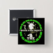 ホームレスのためのハーモニカ 缶バッジ (正面&裏面)