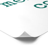 ホームレスの20%の人々 – Mental Health Quot ポスター (角)