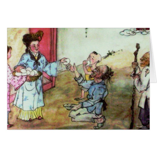 ホームレスカード (正面横)