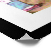 ホームレスプリント ポスター (角)