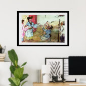 ホームレスプリント ポスター (ホームオフィス)