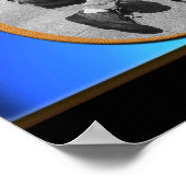 ホームレス救済のポスター ポスター (角)