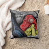 ホームレス クッション (ブランケット)