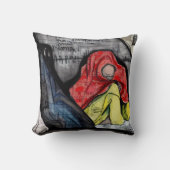 ホームレス クッション (正面)