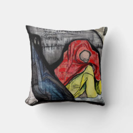 ホームレス クッション