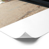 ホームレス ポスター (角)