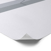 ホームレス ポスター (角)