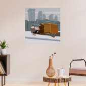 ホームレス ポスター