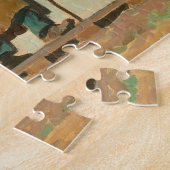 ホームレス・マンバイメイナード・ディクソン ジグソーパズル (側面)