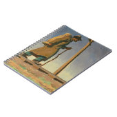 ホームレス・マンバイメイナード・ディクソン ノートブック (左側)