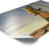 ホームレス・マンバイメイナード・ディクソン フォトプリント            (角)