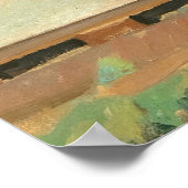 ホームレス・マンバイメイナード・ディクソン ポスター (角)