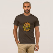 ホームレス Tシャツ (正面フル)