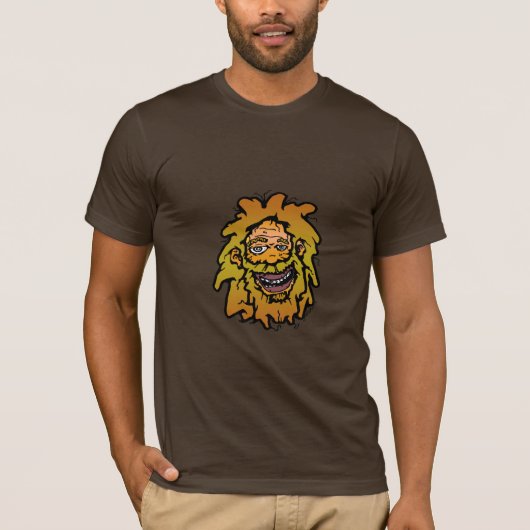ホームレス Tシャツ (正面)