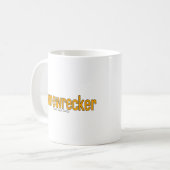 ホームレッカー コーヒーマグカップ (正面左)