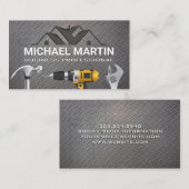 ホームレノベーション | ハンドツール 名刺 (正面/裏面)