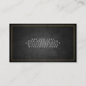 ホームレノベーション | 修理工の工具箱 名刺 (裏面)