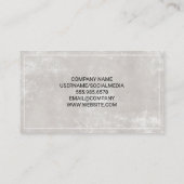 ホームロゴとサンシャイン 名刺 (裏面)