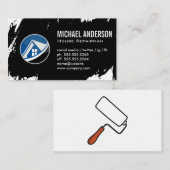 ホームロゴ | 実在地名証券 名刺 (正面/裏面)