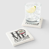 ホームロシアのヒル ストーンコースター (横)