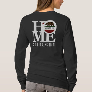 ホームロシアのヒル Tシャツ