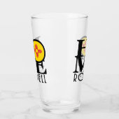 ホームロズウェル タンブラーグラス (左)