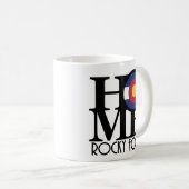 ホームロッキーフォードコロラド11oz コーヒーマグカップ (正面右)