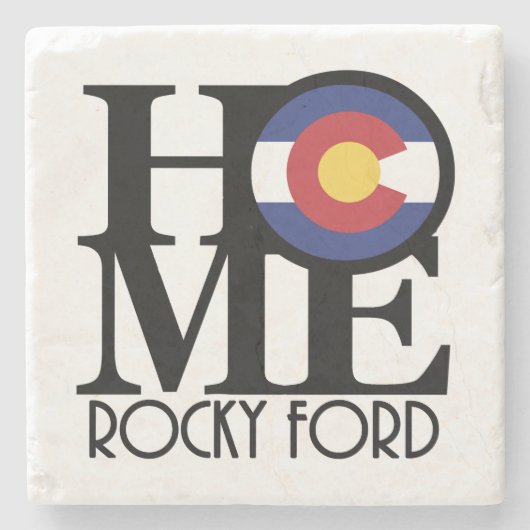 ホームロッキーフォードコロラド ストーンコースター (正面)