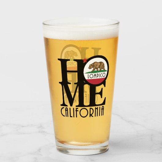 ホームロムピコCA タンブラーグラス (ドリンク正面)