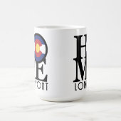 ホームロンモント15oz コーヒーマグカップ (中央)