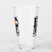 ホームロンモントCO タンブラーグラス (左)