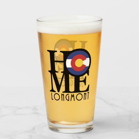 ホームロンモントCO タンブラーグラス (ドリンク裏面)