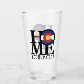 ホームロンモントCO タンブラーグラス (正面)