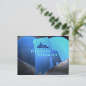 ホームロードアイランド ポストカード (スタンド正面)