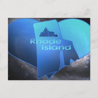 ホームロードアイランド ポストカード