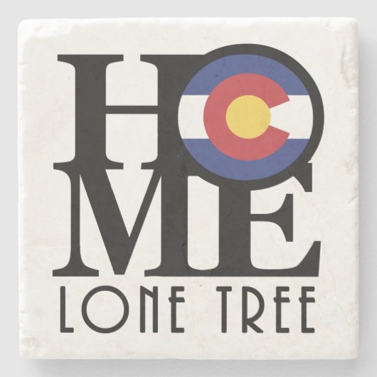 ホームローンツリーコロラド ストーンコースター (正面)