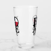 ホームワコテキサス州 タンブラーグラス (左)