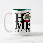 ホームワトソンビル15oz ツートーンマグカップ (左)