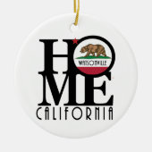 ホームワトソンビル セラミックオーナメント (正面)