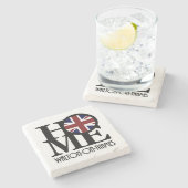 ホームワルトンオンテムズ ストーンコースター (横)