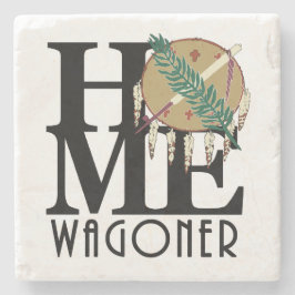 ホームワーゴナーオクラホマ ストーンコースター