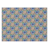 ホーム作成キルト テーブルクロス (正面(横))