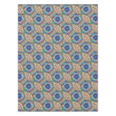 ホーム作成キルト テーブルクロス (正面)