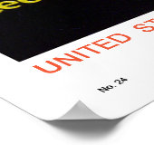 ホーム保ガーデン行きヴィンテージ戦争ポスター ポスター (角)