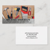 ホーム修復ツール | 便利屋 名刺 (正面/裏面)