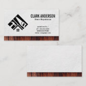 ホーム修復ツール |建物材料 名刺 (正面/裏面)